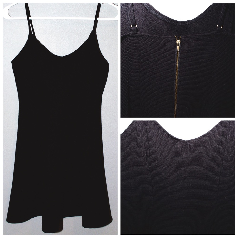 Forever 21 Ribbed Dress